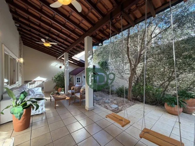 Casa com 3 quartos à venda por R$ 1.550.000 - Werner Plaas - Americana/SP