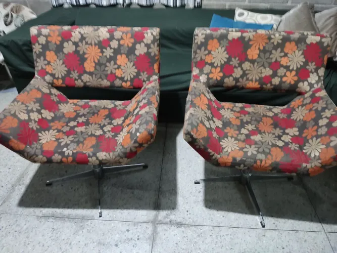 Vende poltronas