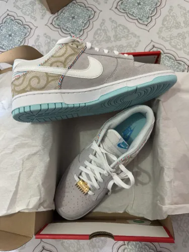 Nike Dunk Low Retro SE Barber