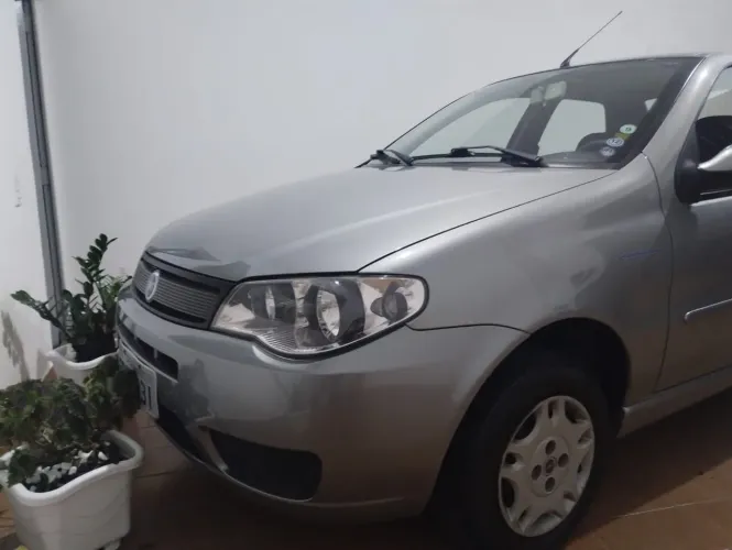 Fiat Siena 1.0/ EX 1.0 MPI Fire/ Fire Flex 8V 2008