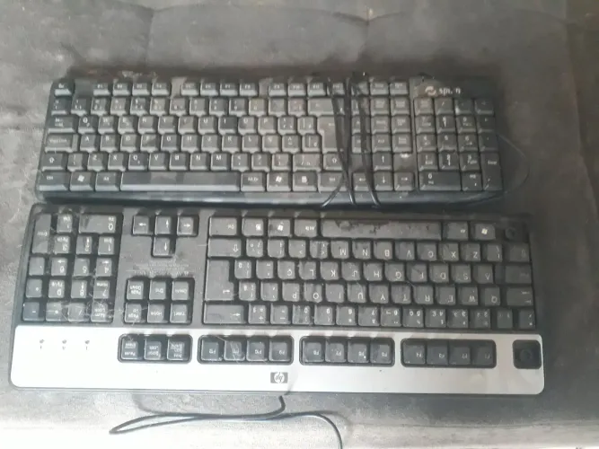 Teclados usados