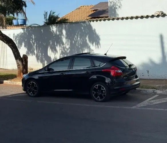 Ford Focus Tita/tita Plus 2.0 Flex 5P Aut. 2015