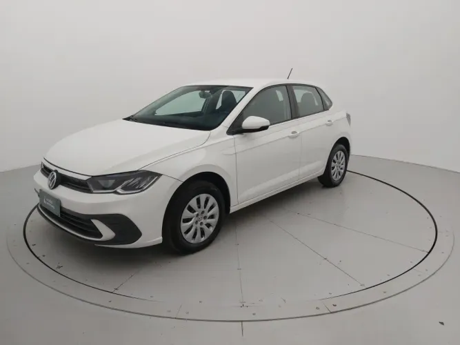 Volkswagen Polo 1.0 MPI Flex 12V 5P 2024