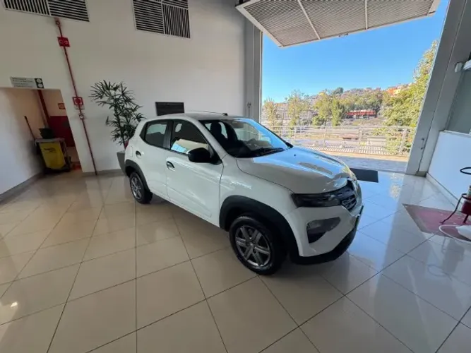 Renault Kwid Zen 1.0 Flex 12V 5P Mec. 2024