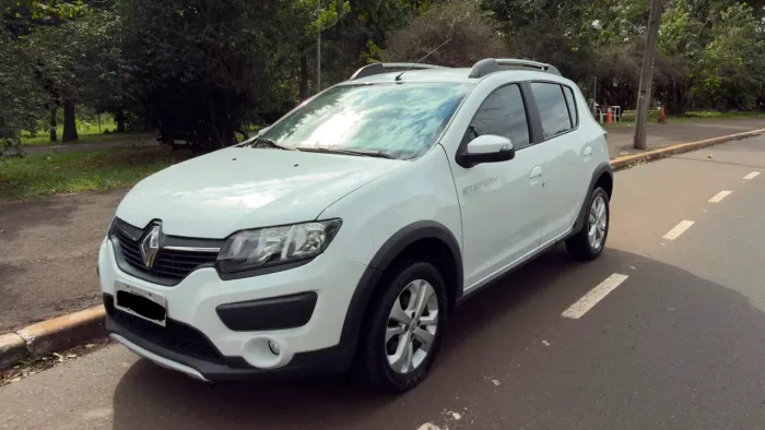 Renault Sandero Stepway Flex 1.6 16V 5P 2019