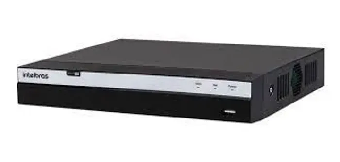 Gravador digital de vídeo Intelbras MHDX 3108