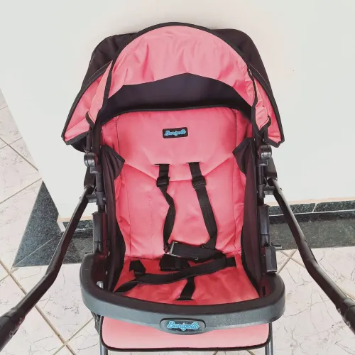 Carrinho de bebê 
