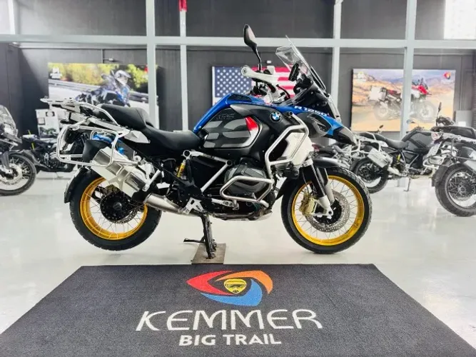 Bmw R 1250 Gs Adventure Premium Rallye Low