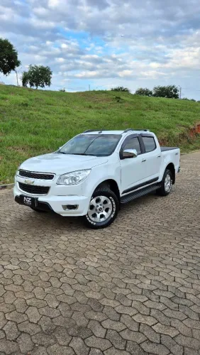 Chevrolet S10 Pick-up LTZ 2.8 TDI 4X4 CD Dies.aut 2014