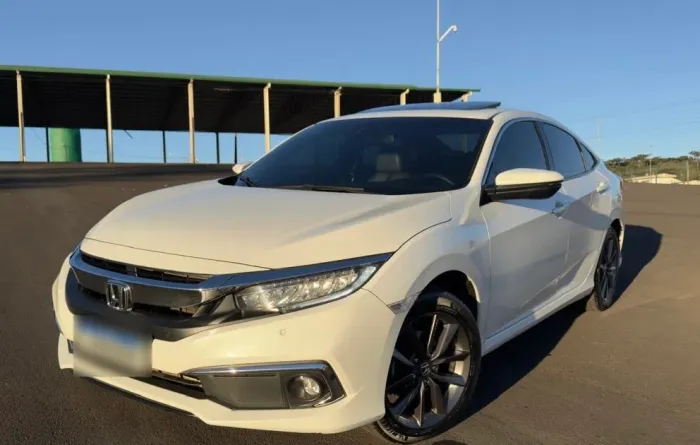 Honda Civic Sedan Touring 1.5 Turbo 16V Aut.4p 2020