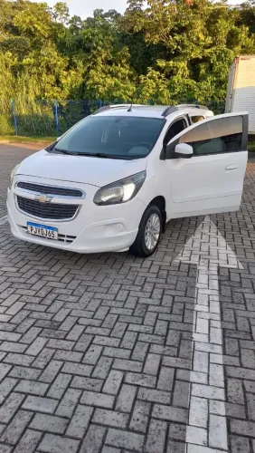 Chevrolet Spin LT 1.8 8V Econo.flex 5P Mec. 2016