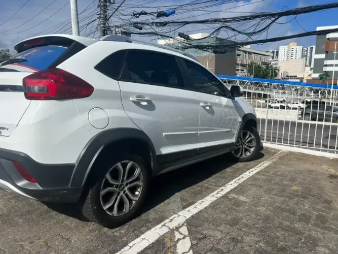 Chery Tiggo 2 ACT 1.5 16V Flex Aut.5p 2020