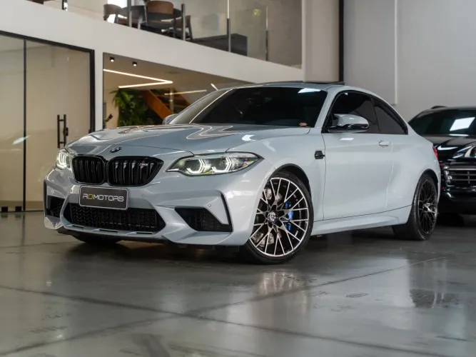 BMW M2 BMW Competition 3.0 Bi-turbo 410cv 2021