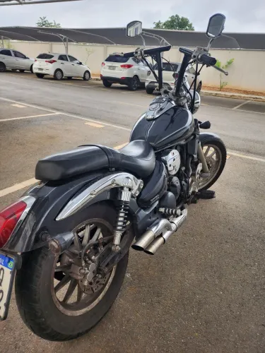 Dafra horizon 250