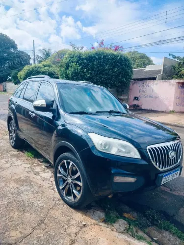 Lifan X60 1.8 16V 128cv 5P Mec. 2016
