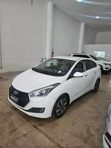 Hyundai HB20S Premium 1.6 Flex 16V Aut. 4P 2019