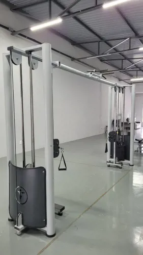 Cross over musculação 