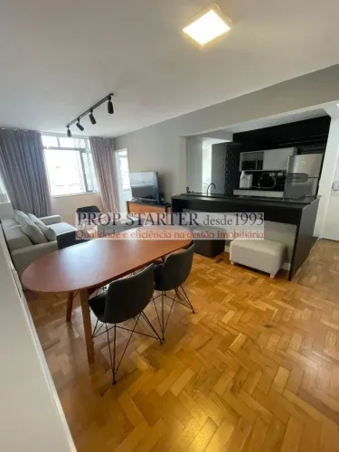 Excelente apartamento para venda