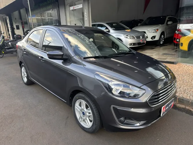 Ford KA 1.5 Sedan SEL 12V Flex 4P Aut. 2020