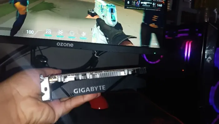 Placa de Video GTX 1650 Super 1740 MHz 4 GB - GDDR6