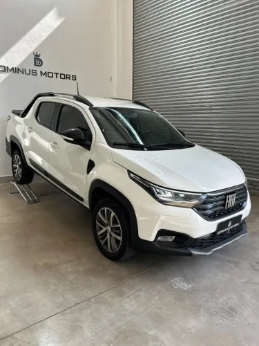 Fiat Strada Volcano 1.3 Flex 8V CD Aut. 2024