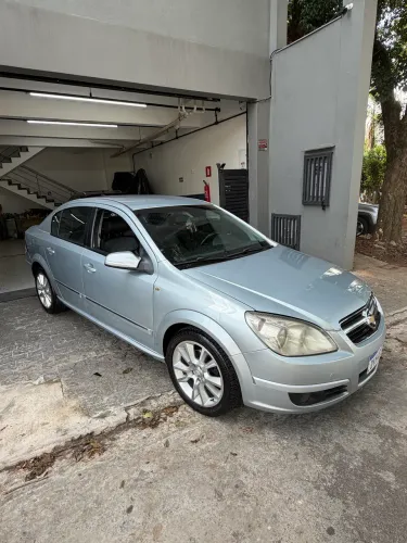 Chevrolet Vectra Elite 2.4 MPFI 16V Flexpower Aut. 2007