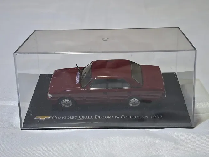 Miniatura Diplomata 1992 Collection Salvat