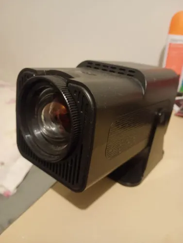 Projetor Smart Magic Cube HY320