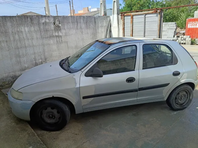 Chevrolet Celta Spirit/ LT 1.0 MPFI 8V Flexp. 5P 2006