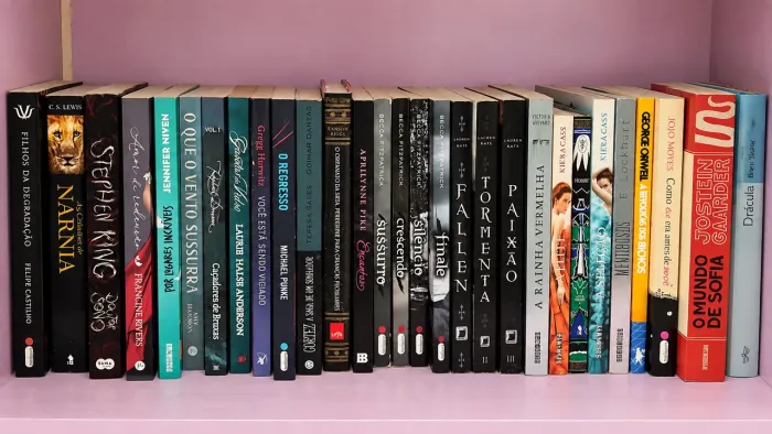 Livros diversos