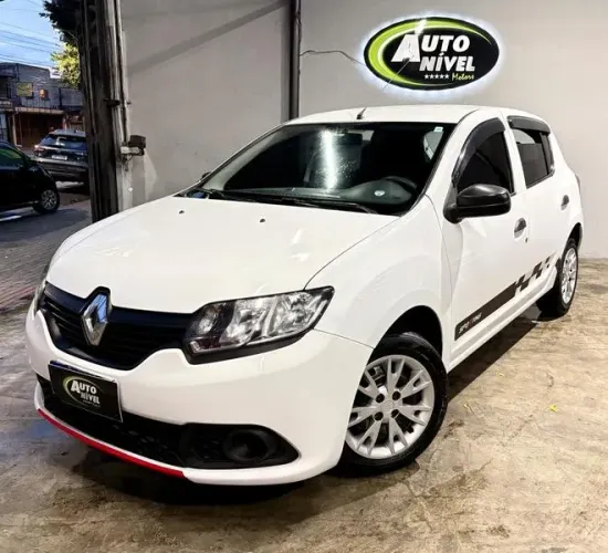 Renault Sandero Authentique Flex 1.0 12V 5P 2019