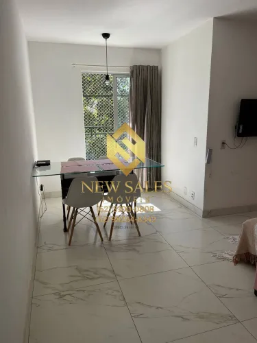 Apartamento- 3 quartos, 1 vaga, 80m²- Setor Leste Vila Nova
