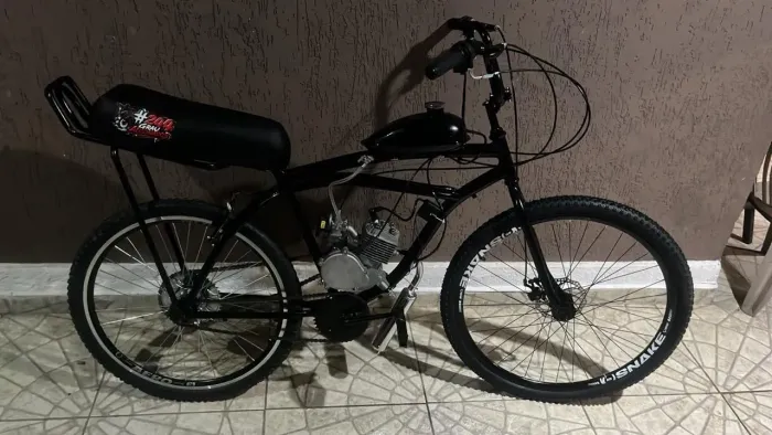 Bike motorizada