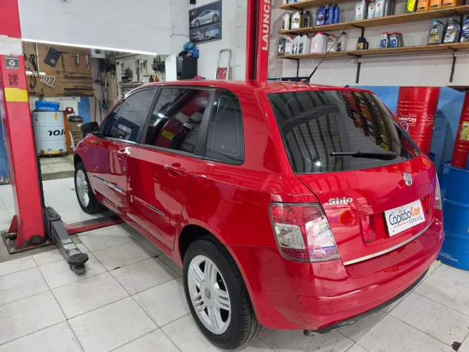 Fiat Stilo Dualogic 1.8 Flex 8V 5P 2009