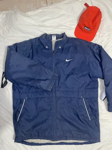 Nike vintage 90s big swoosh