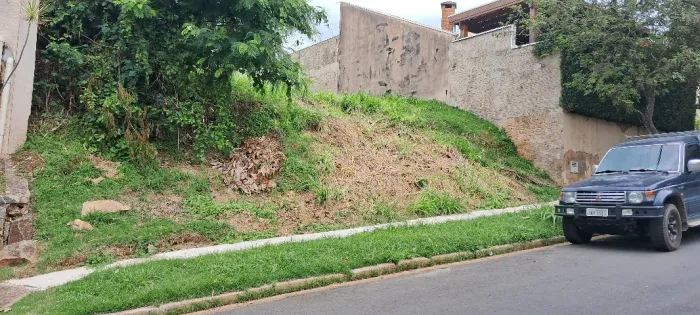 Terreno 468 m2 Caminhos San Conrado - Sousas - Campinas