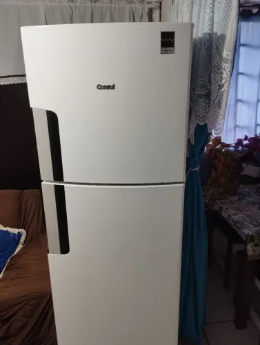 Vendo geladeira consul