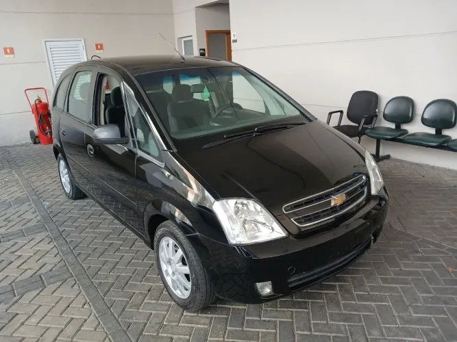 Chevrolet Meriva Prem.easytronic 1.8 Flexpower 5P 2009