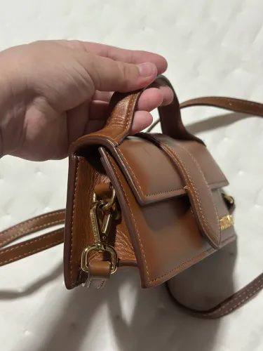 Bolsa jacquemus