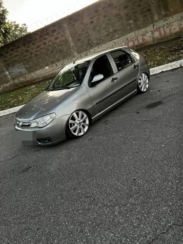Fiat Palio 1.0 Economy Fire Flex 8V 4P 2012