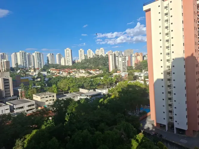 Imóvel para aluguel 65 metros 3 quartos sendo uma suite uma vaga sacada