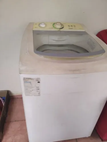 Maquina de lavar roupa