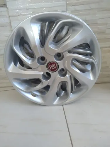 Calotas do Uno Vivace Aro 14 Originais Modelo Novo