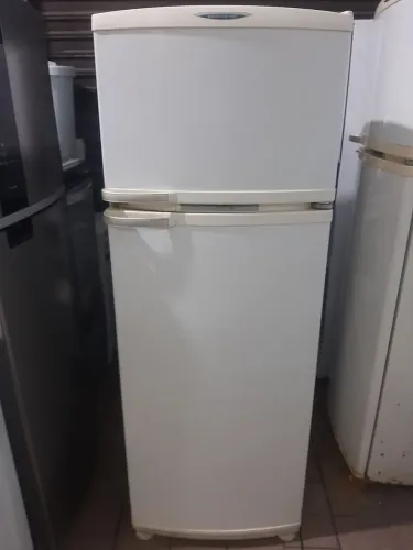 Geladeira frost free duplex boa, entrego