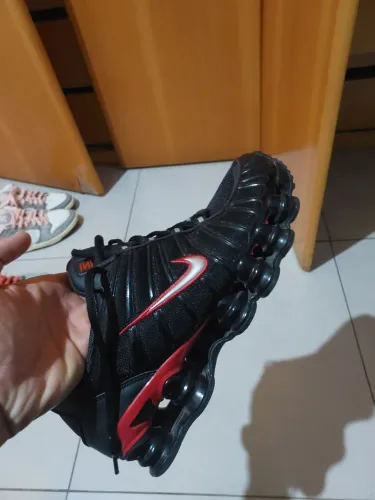 Nike shox 12 molas