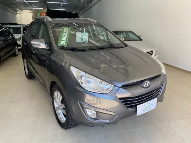 Hyundai IX35 2.0 MPFI GLS 16V Flex 4P Automatico 2016