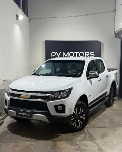 Chevrolet S10 Pick-up LS 2.8 TDI 4X4 CD Dies. Mec. 2023