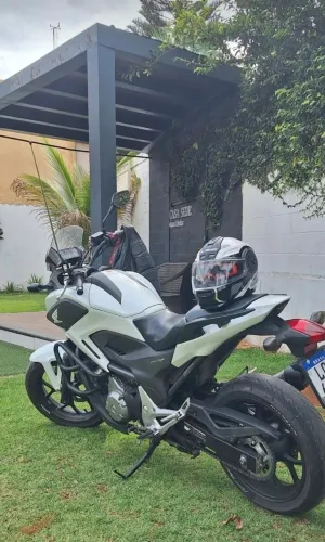 NC 700 impecável