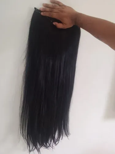 Vendo cabelo humano