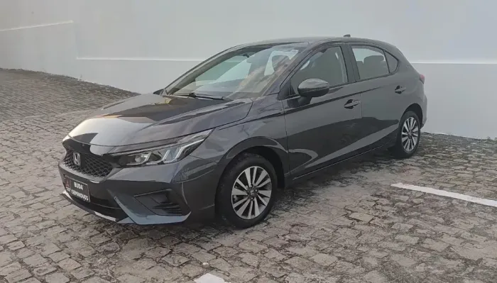 Honda City Hatchback LX 1.5 Flex 16V Aut. 2025